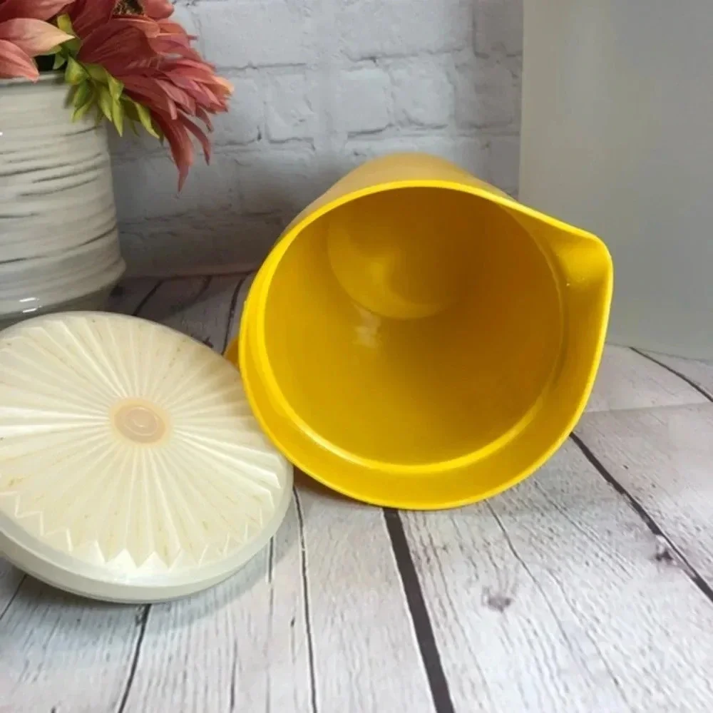Vintage Tupperware juice  pitcher